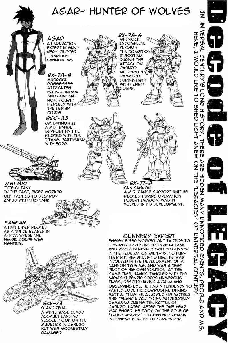 Page 29 Chapter 12 GUNDAM LEGACY