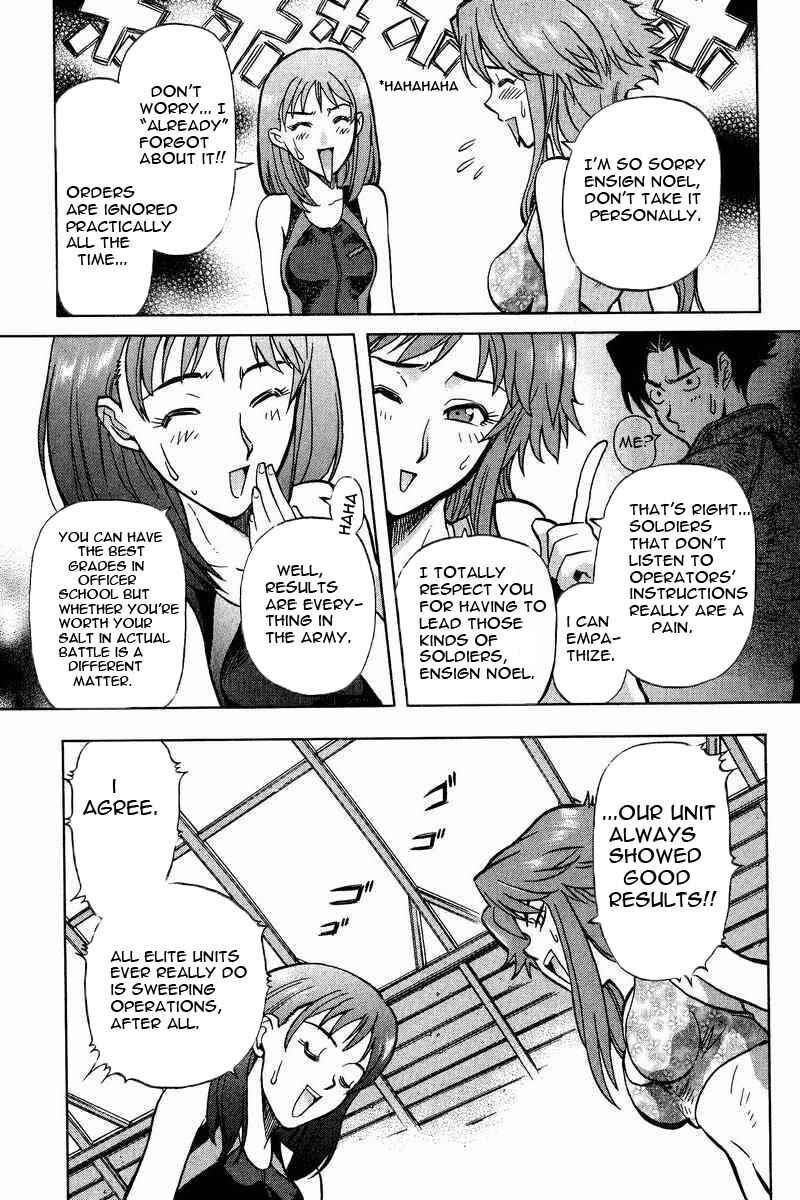 Page 6 Chapter 12 GUNDAM LEGACY