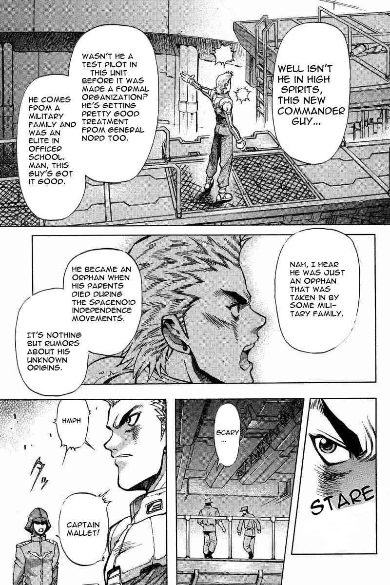 Page 10 Chapter 8 GUNDAM LEGACY