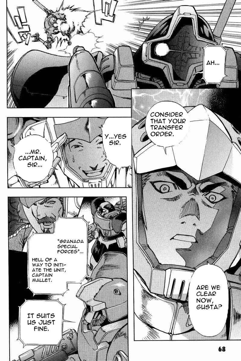 Page 26 Chapter 8 GUNDAM LEGACY