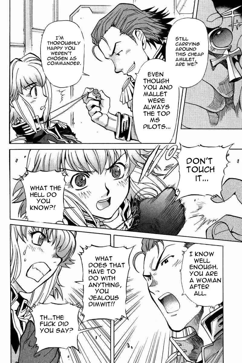 Page 5 Chapter 8 GUNDAM LEGACY