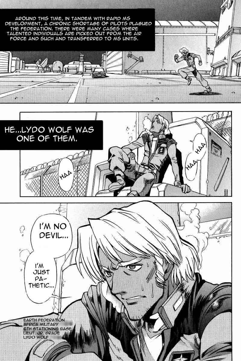 Page 12 Chapter 13 GUNDAM LEGACY
