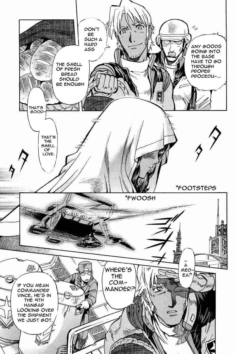 Page 14 Chapter 13 GUNDAM LEGACY