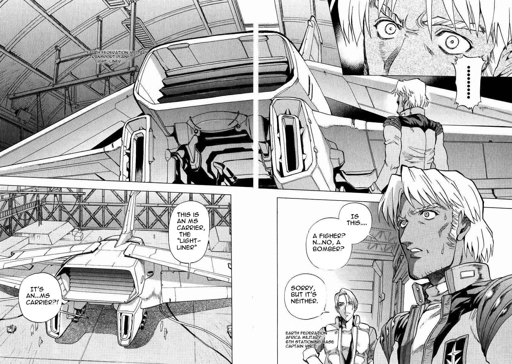 Page 15 Chapter 13 GUNDAM LEGACY