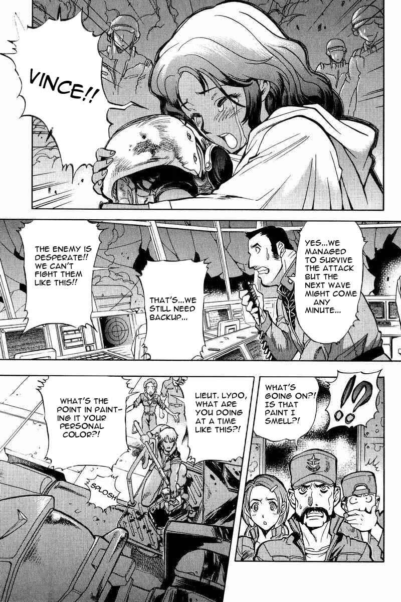 Page 26 Chapter 13 GUNDAM LEGACY