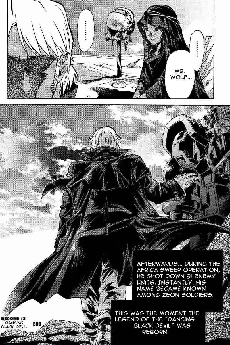 Page 37 Chapter 13 GUNDAM LEGACY