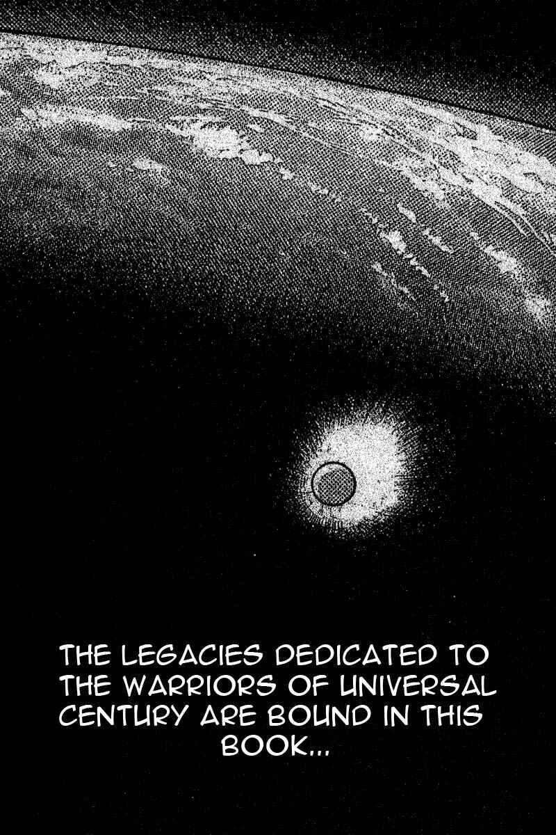Page 5 Chapter 13 GUNDAM LEGACY