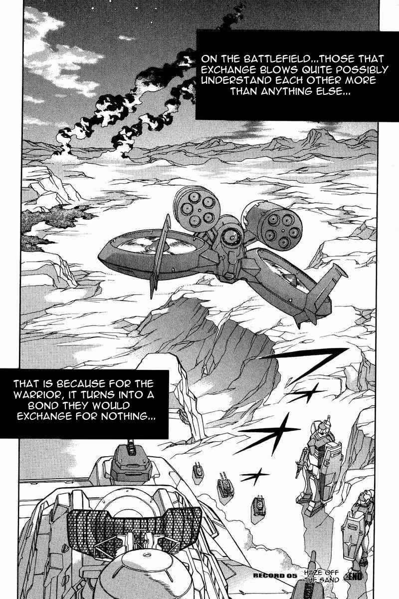 Page 23 Chapter 5 GUNDAM LEGACY
