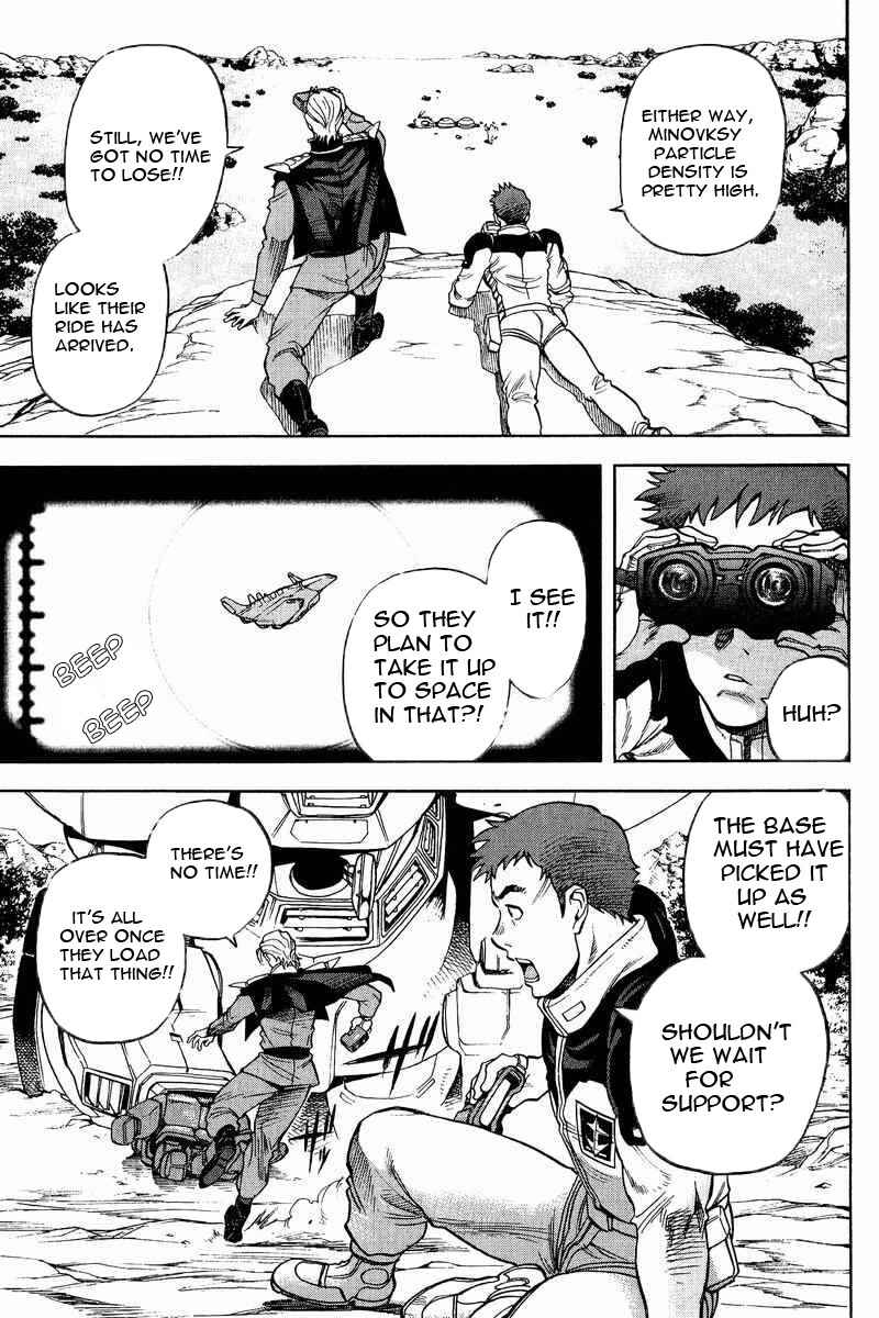 Page 28 Chapter 15 GUNDAM LEGACY