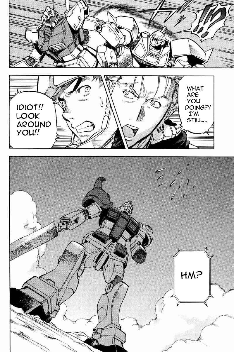 Page 36 Chapter 15 GUNDAM LEGACY