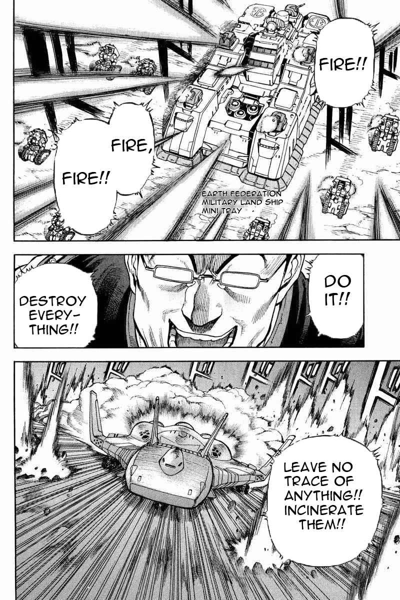 Page 38 Chapter 15 GUNDAM LEGACY