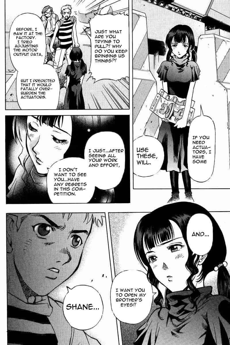 Page 18 Chapter 9 GUNDAM LEGACY