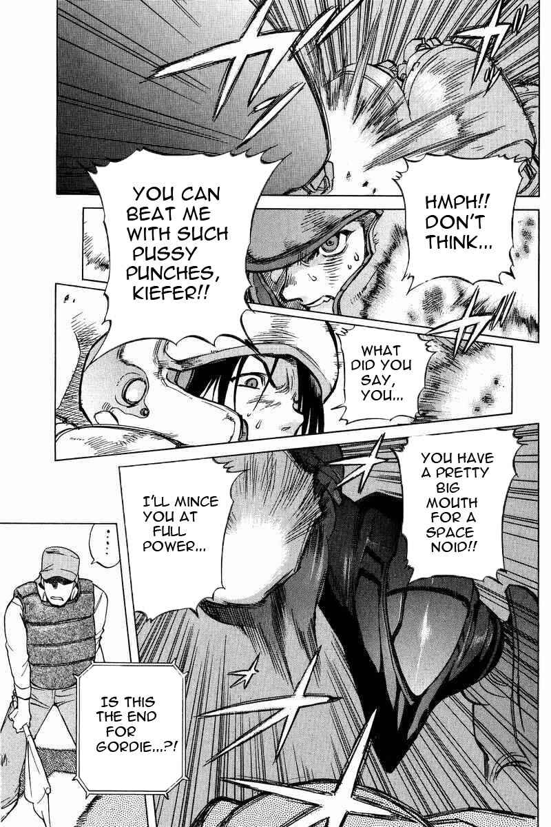 Page 22 Chapter 9 GUNDAM LEGACY