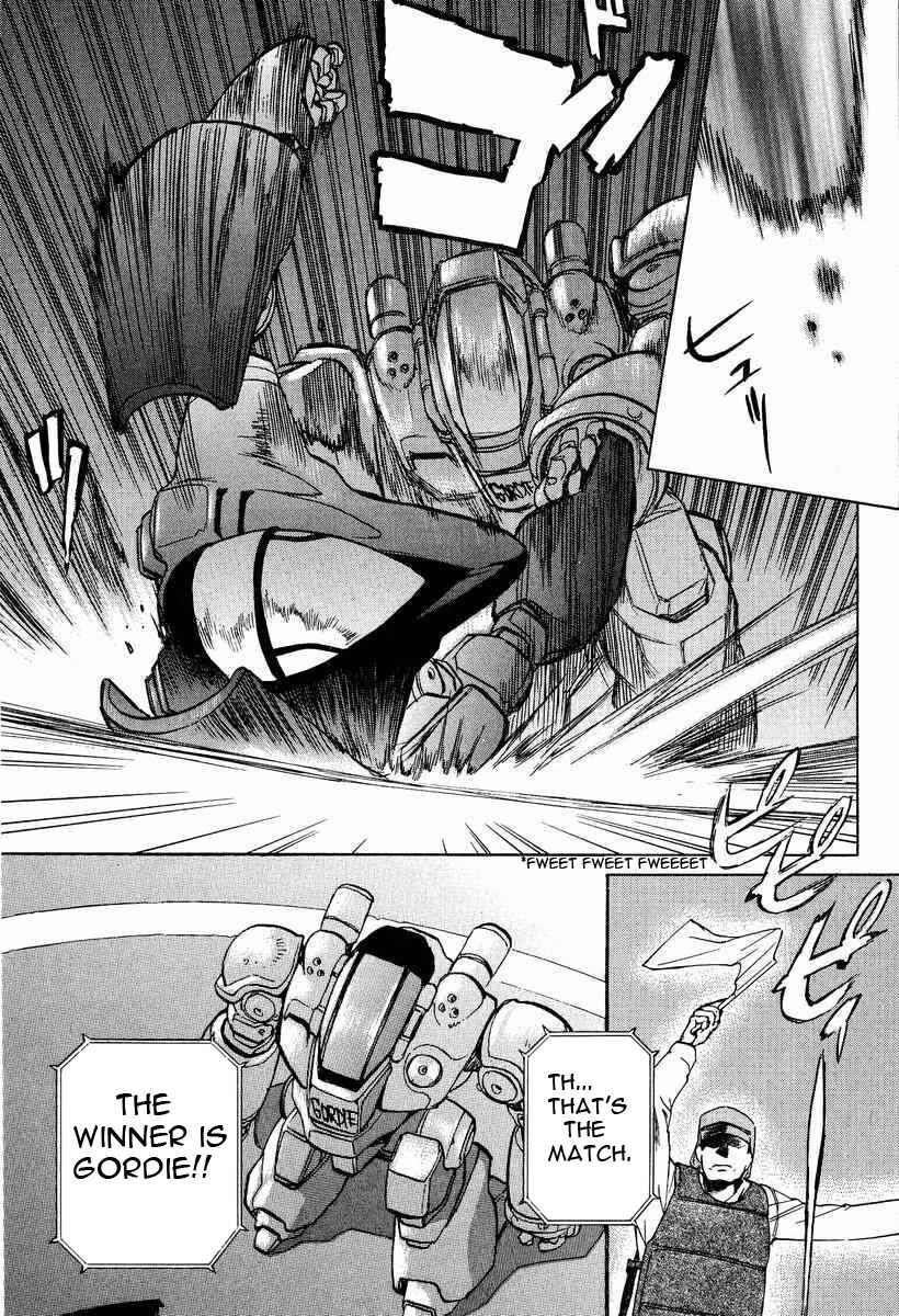 Page 24 Chapter 9 GUNDAM LEGACY