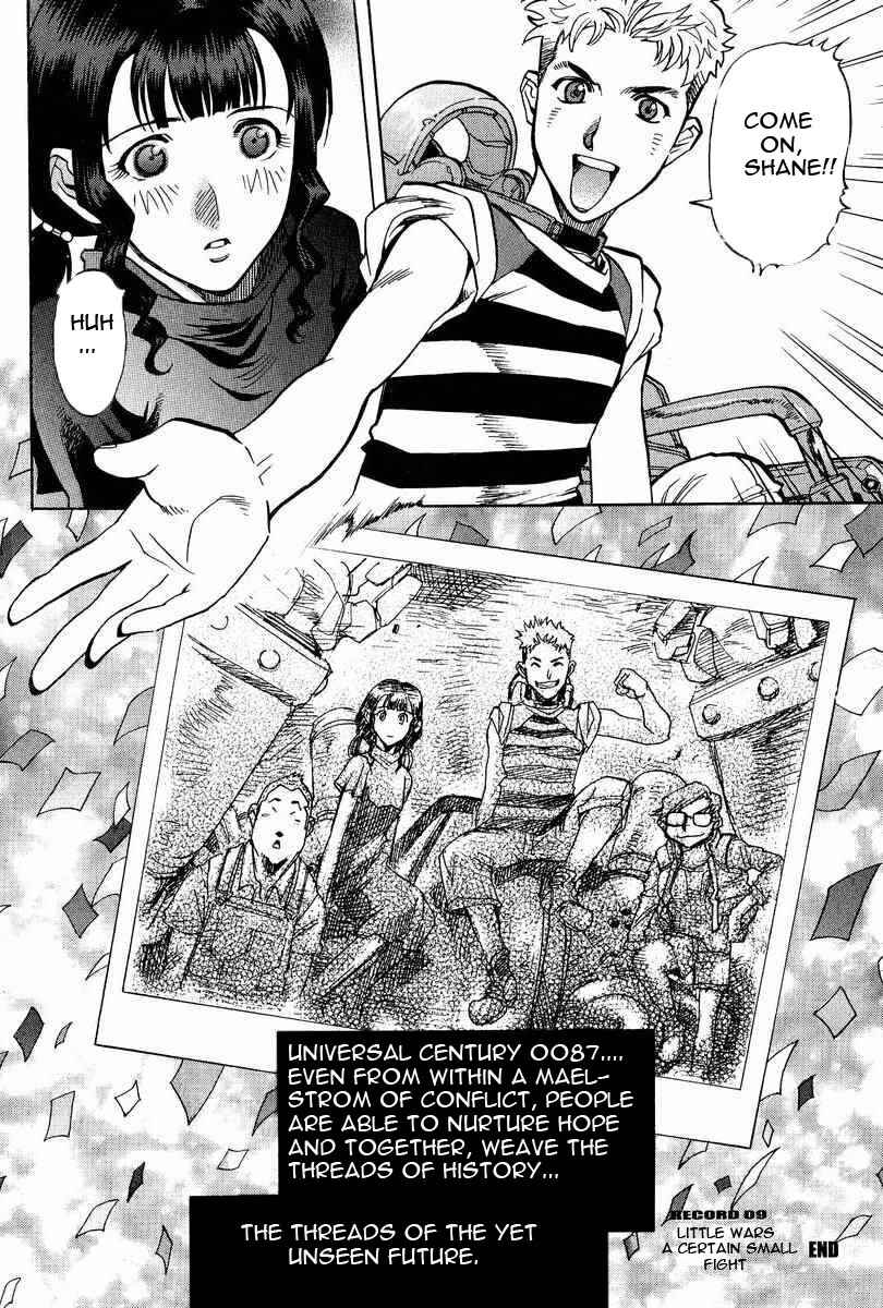 Page 27 Chapter 9 GUNDAM LEGACY