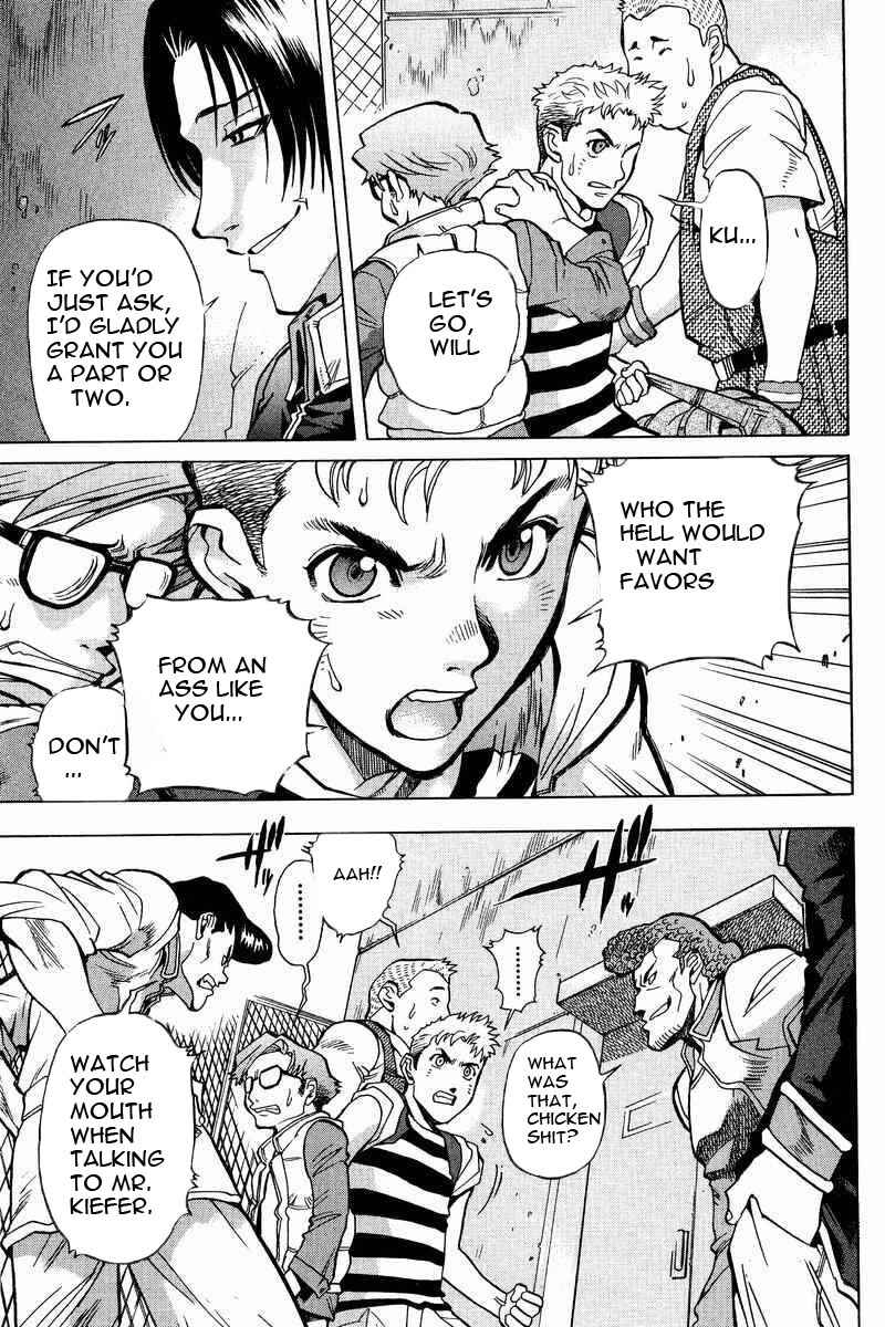 Page 6 Chapter 9 GUNDAM LEGACY