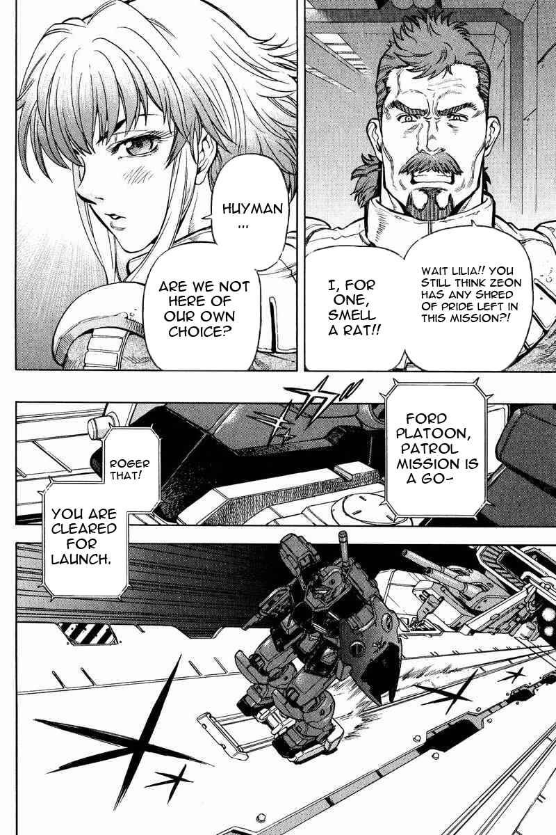 Page 15 Chapter 16 GUNDAM LEGACY