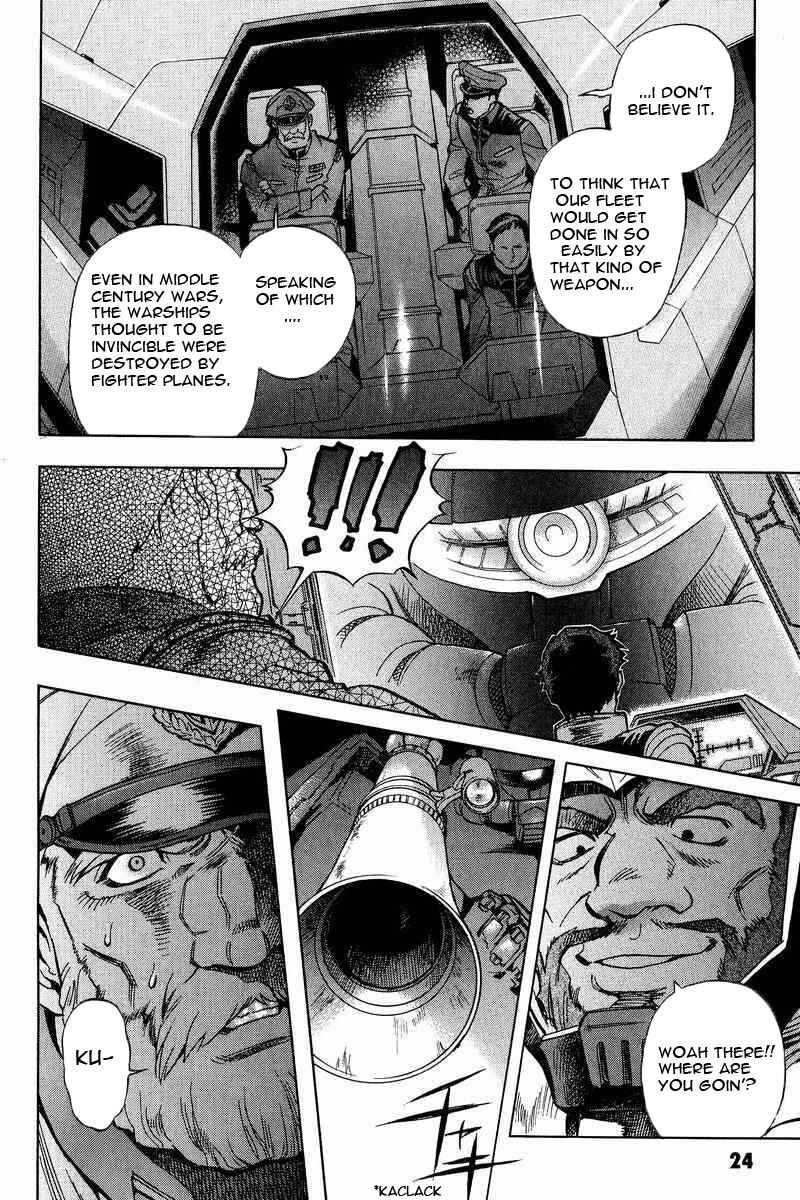 Page 10 Chapter 1 GUNDAM LEGACY
