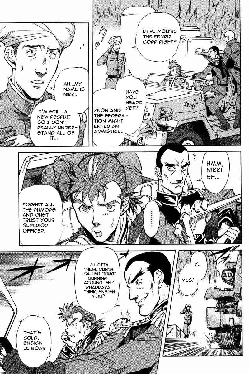 Page 11 Chapter 4 GUNDAM LEGACY