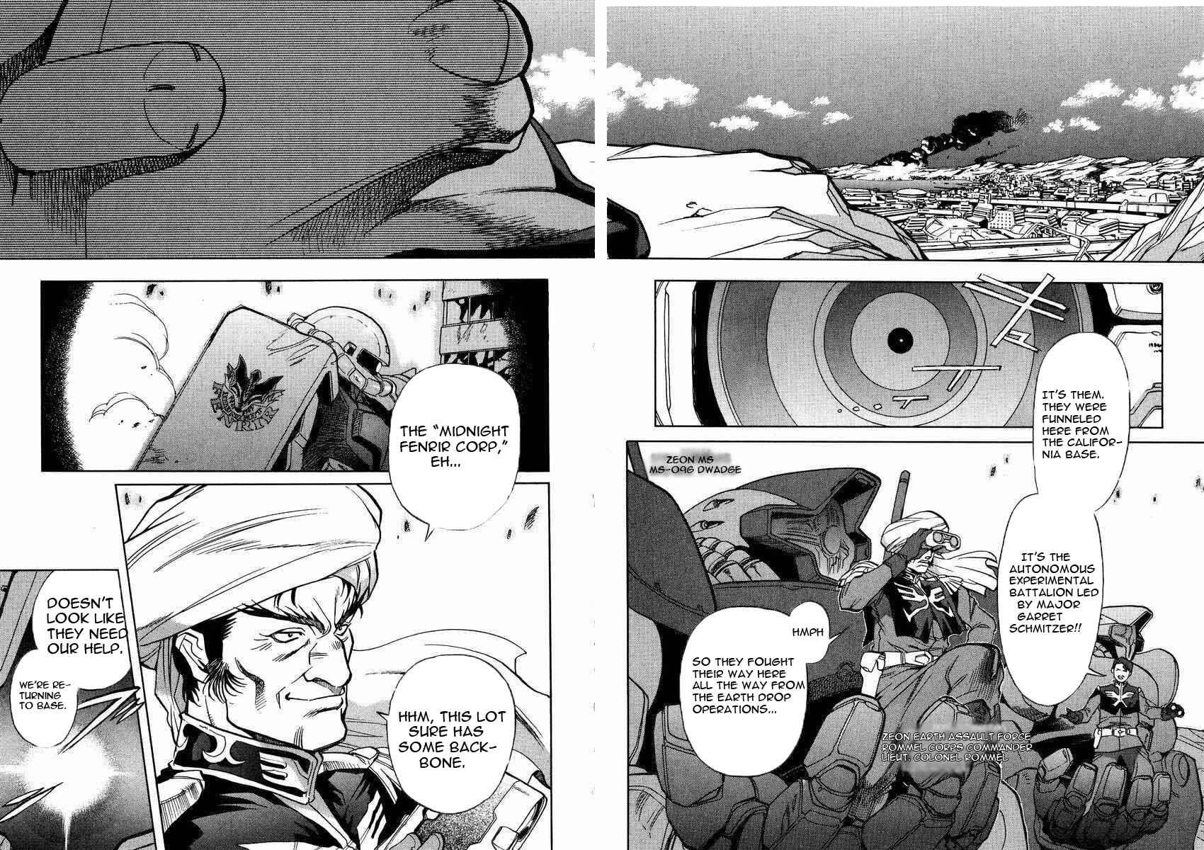Page 7 Chapter 4 GUNDAM LEGACY