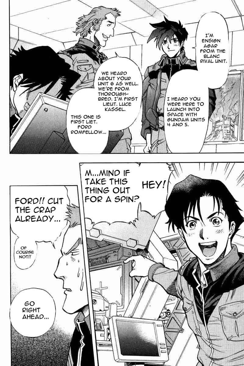 Page 10 Chapter 7 GUNDAM LEGACY