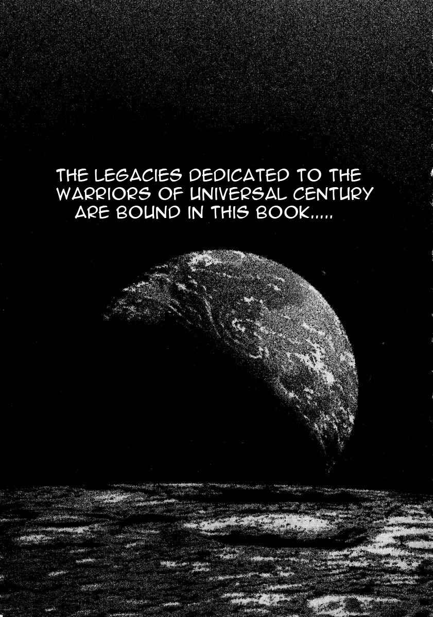 Page 5 Chapter 7 GUNDAM LEGACY