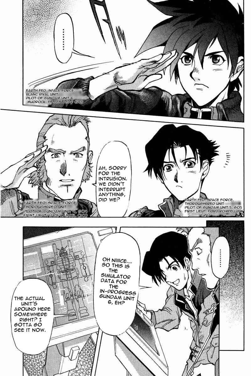 Page 9 Chapter 7 GUNDAM LEGACY