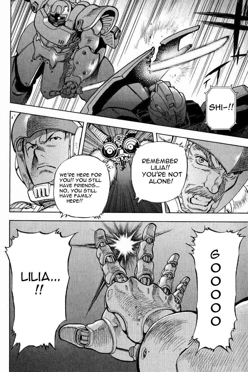 Page 16 Chapter 17 GUNDAM LEGACY
