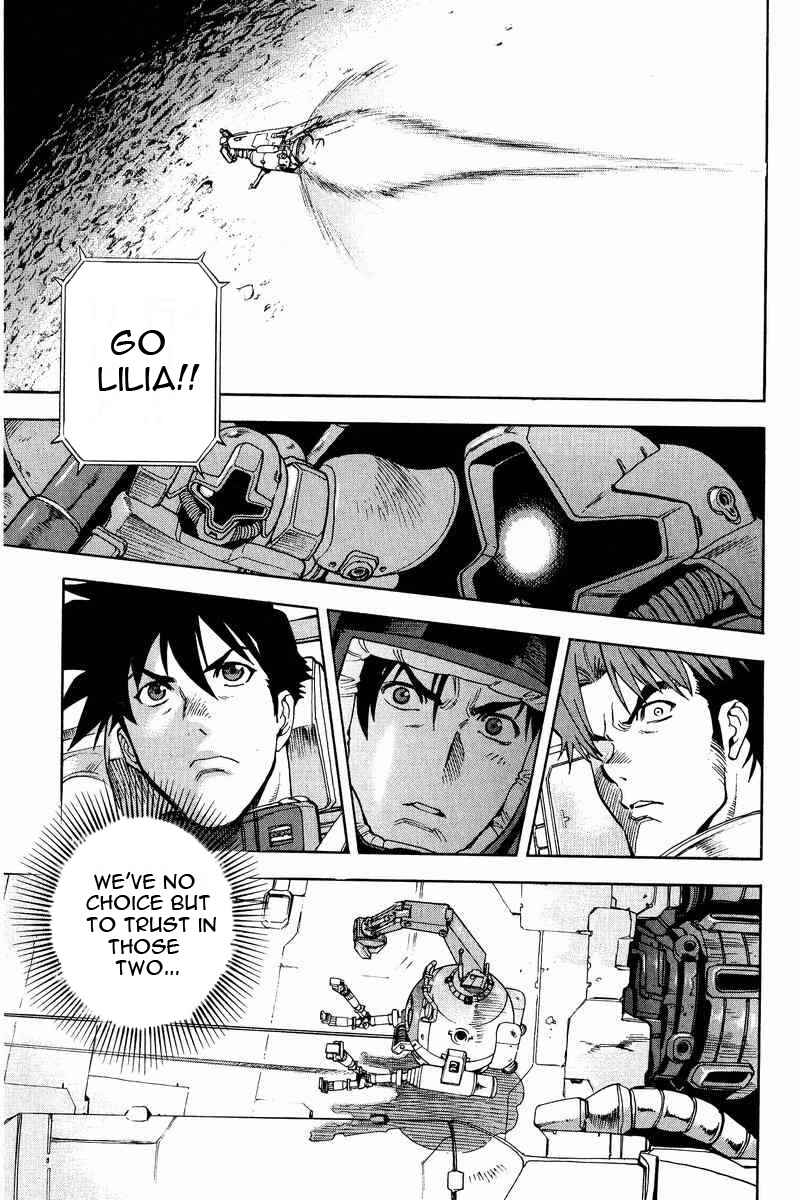 Page 31 Chapter 17 GUNDAM LEGACY