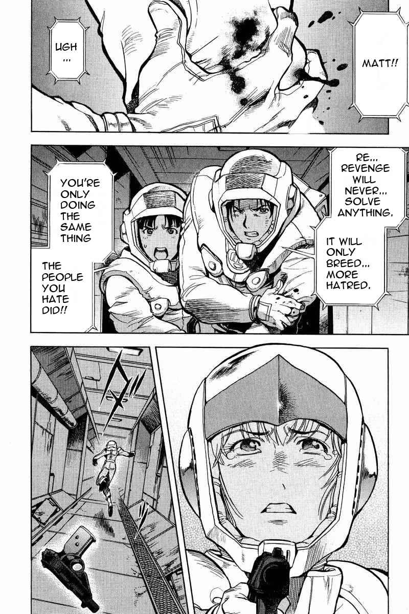 Page 38 Chapter 17 GUNDAM LEGACY