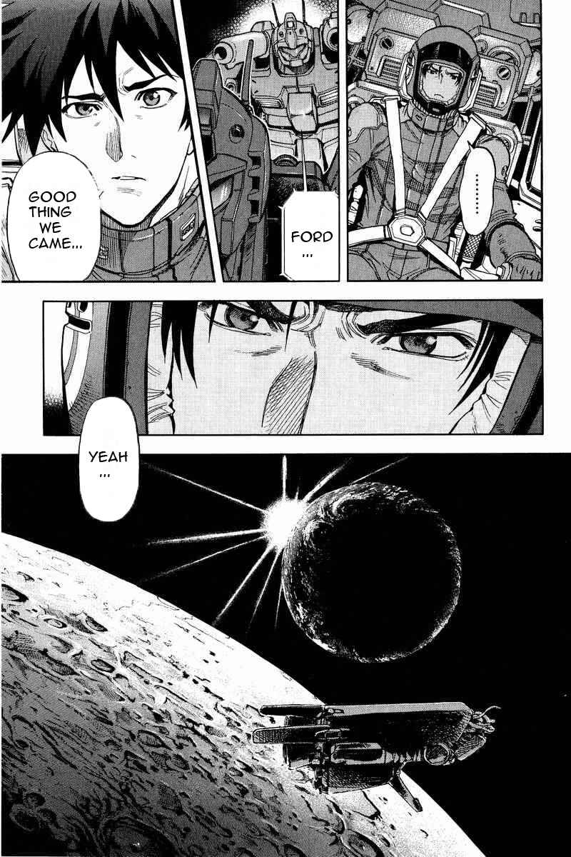 Page 44 Chapter 17 GUNDAM LEGACY