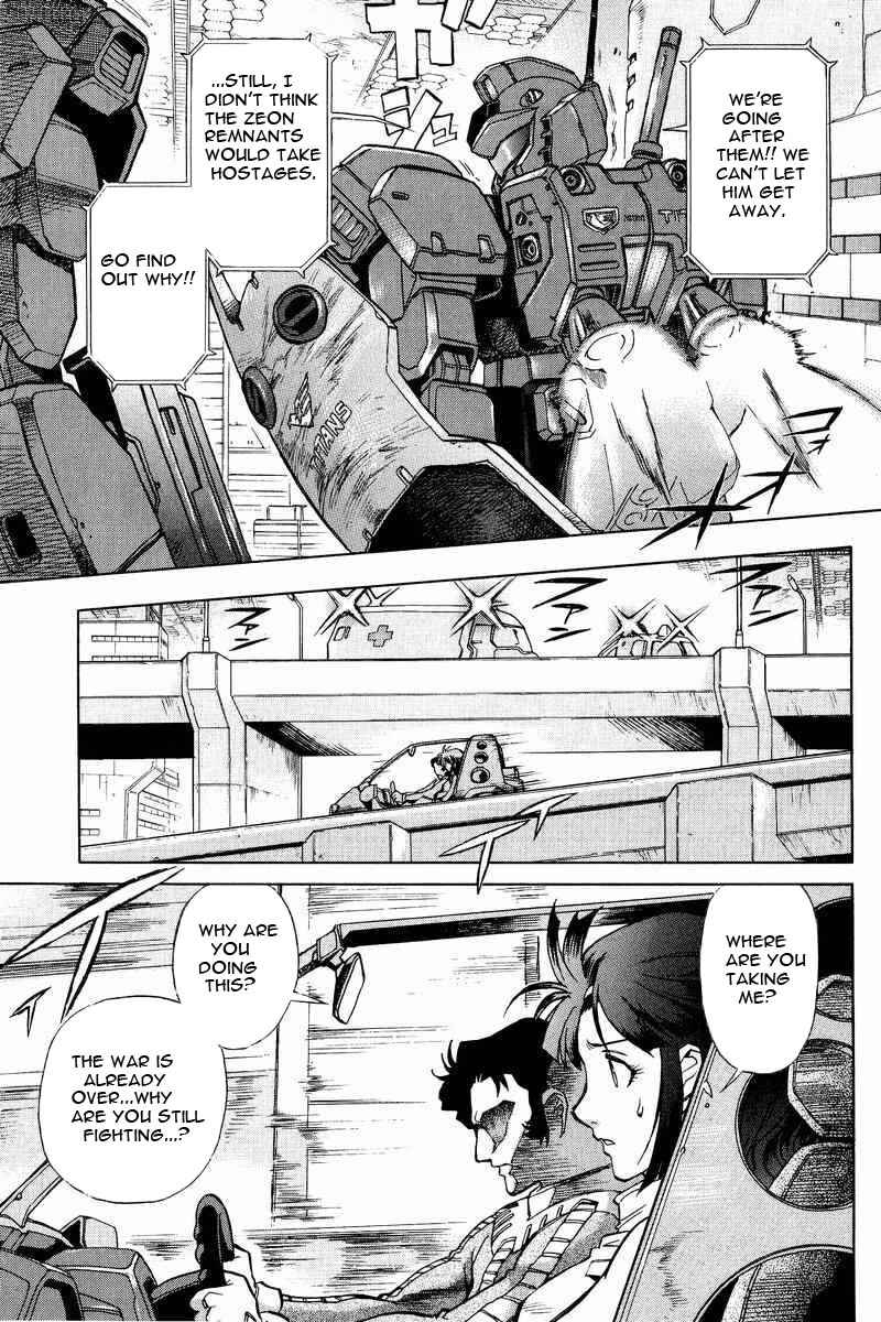 Page 11 Chapter 14 GUNDAM LEGACY