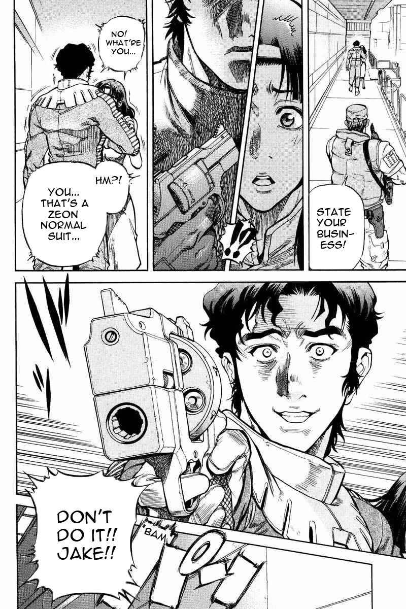 Page 18 Chapter 14 GUNDAM LEGACY