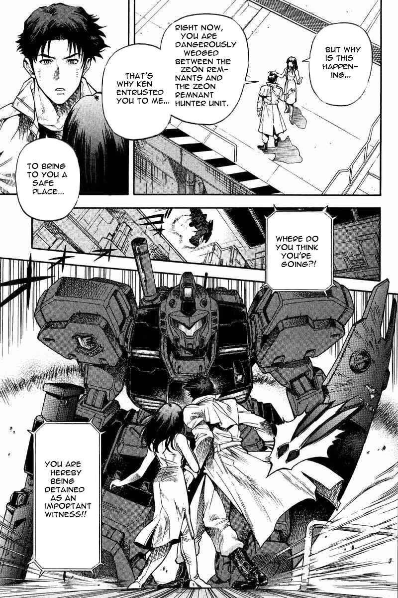 Page 25 Chapter 14 GUNDAM LEGACY