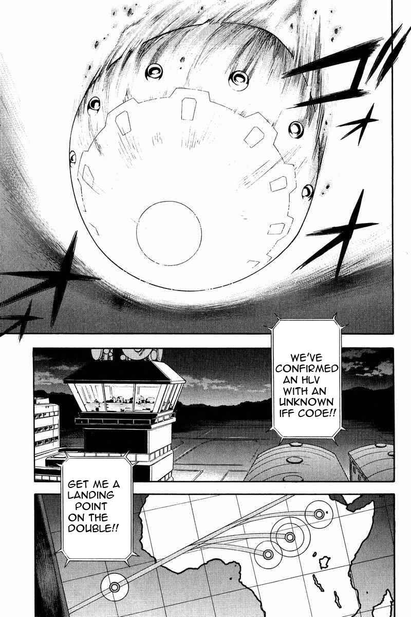 Page 40 Chapter 14 GUNDAM LEGACY