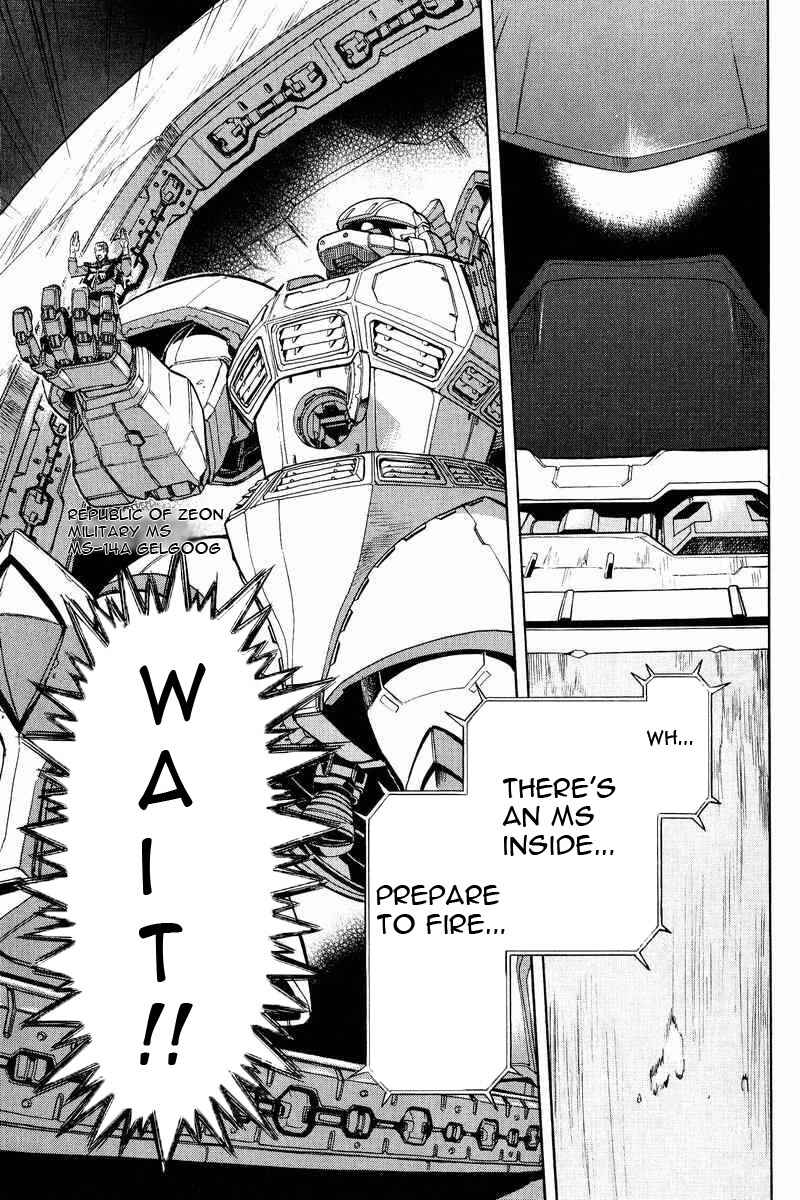 Page 44 Chapter 14 GUNDAM LEGACY
