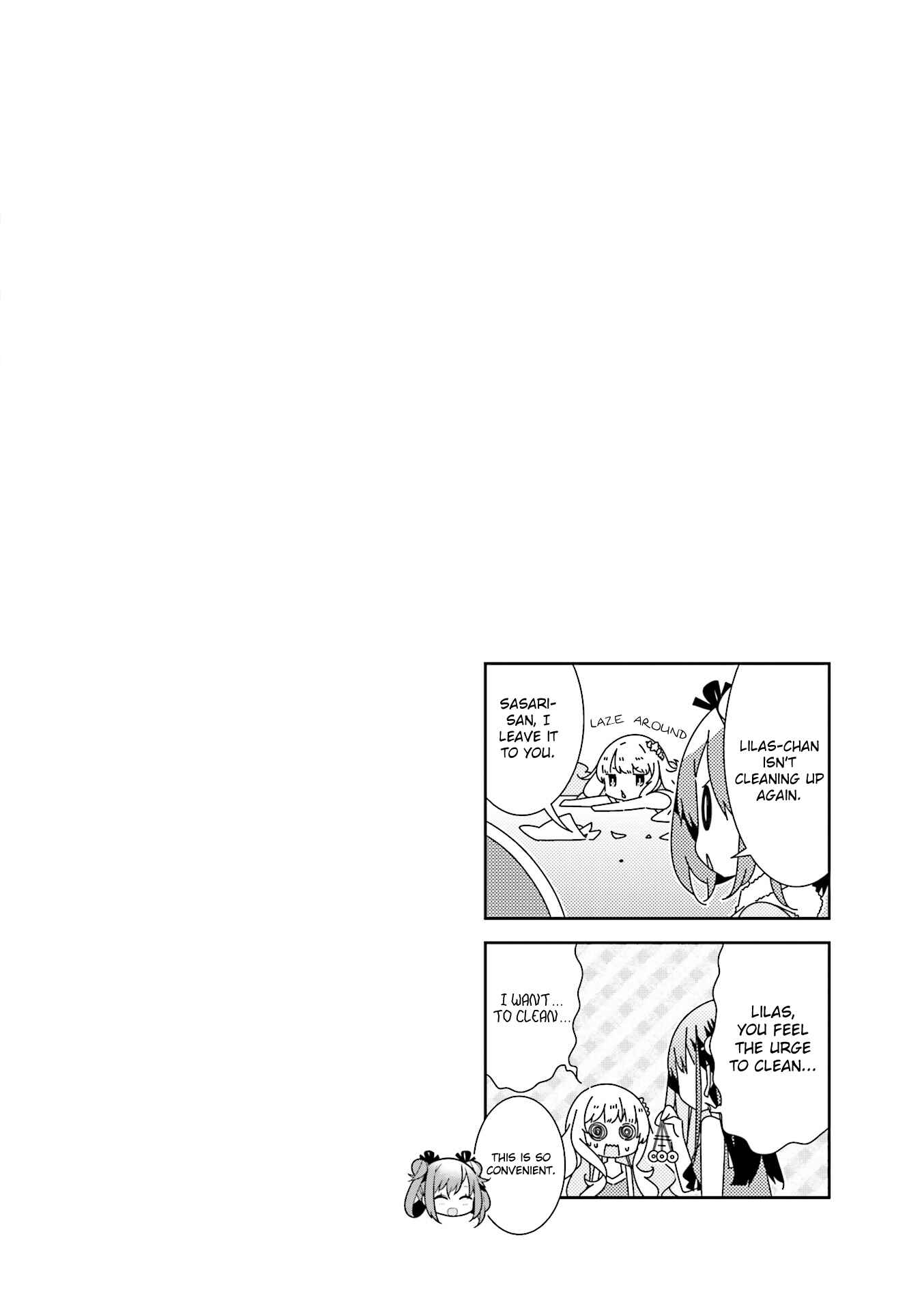 Page 10 Chapter 10 Mahou Shoujo no Kareinaru Yosei
