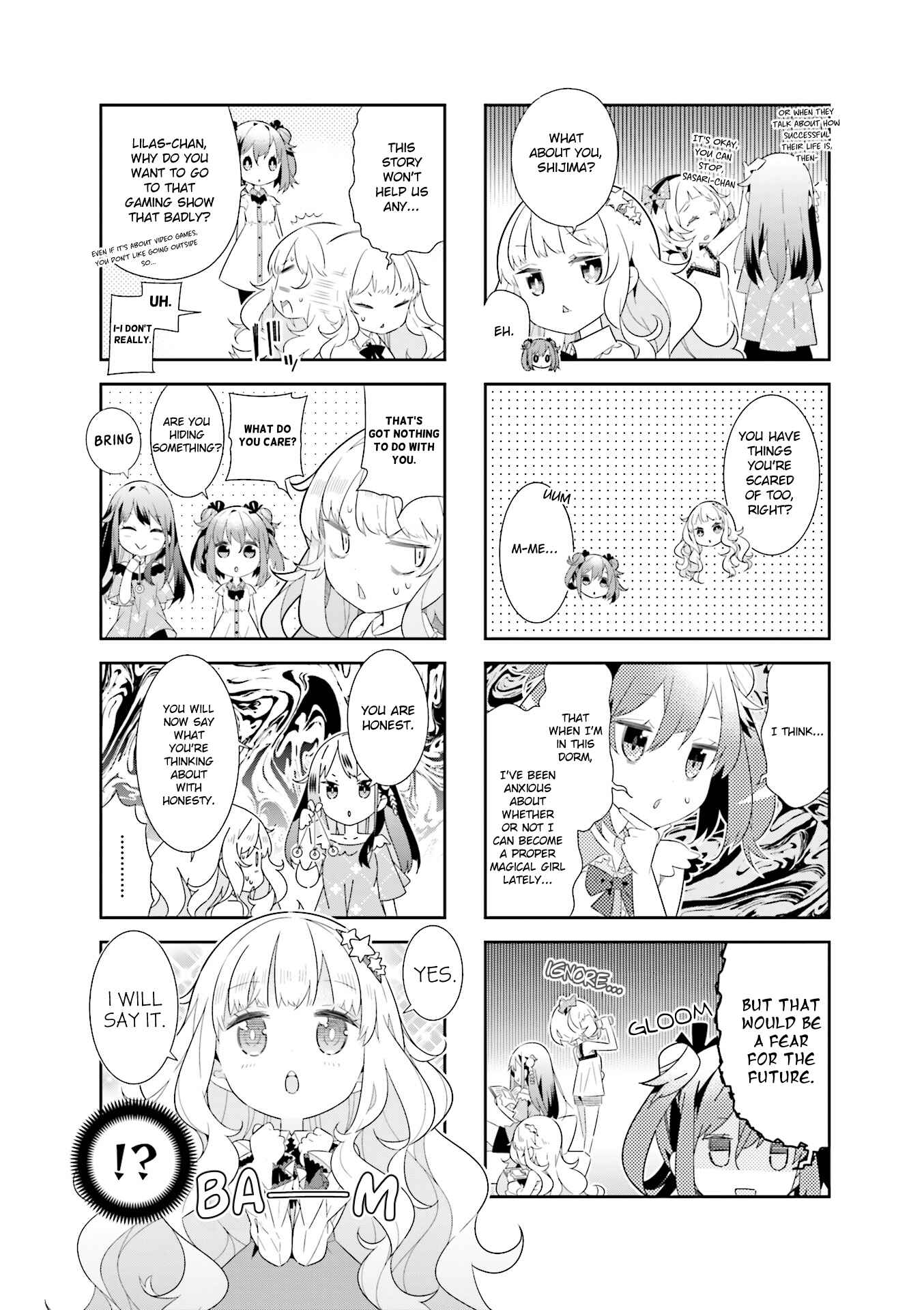 Page 6 Chapter 10 Mahou Shoujo no Kareinaru Yosei