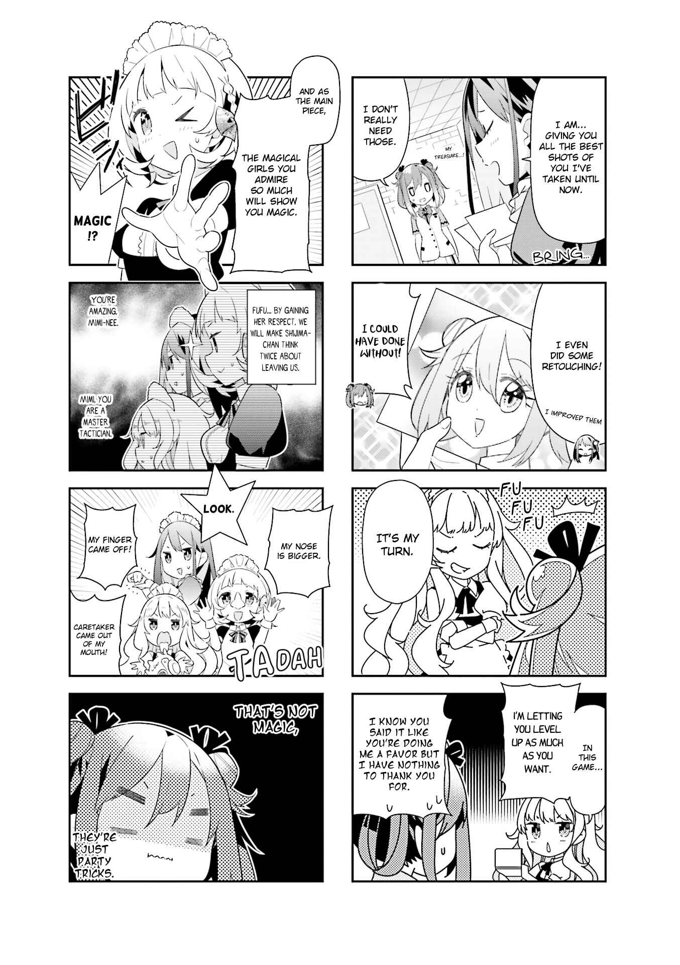 Page 5 Chapter 12 Mahou Shoujo no Kareinaru Yosei