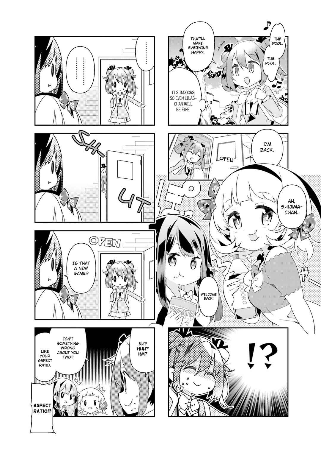 Page 2 Chapter 26 Mahou Shoujo no Kareinaru Yosei