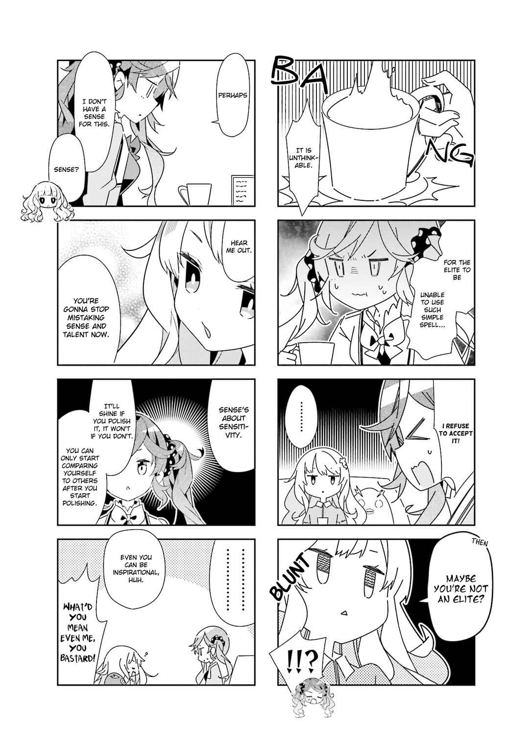 Page 6 Chapter 34 Mahou Shoujo no Kareinaru Yosei