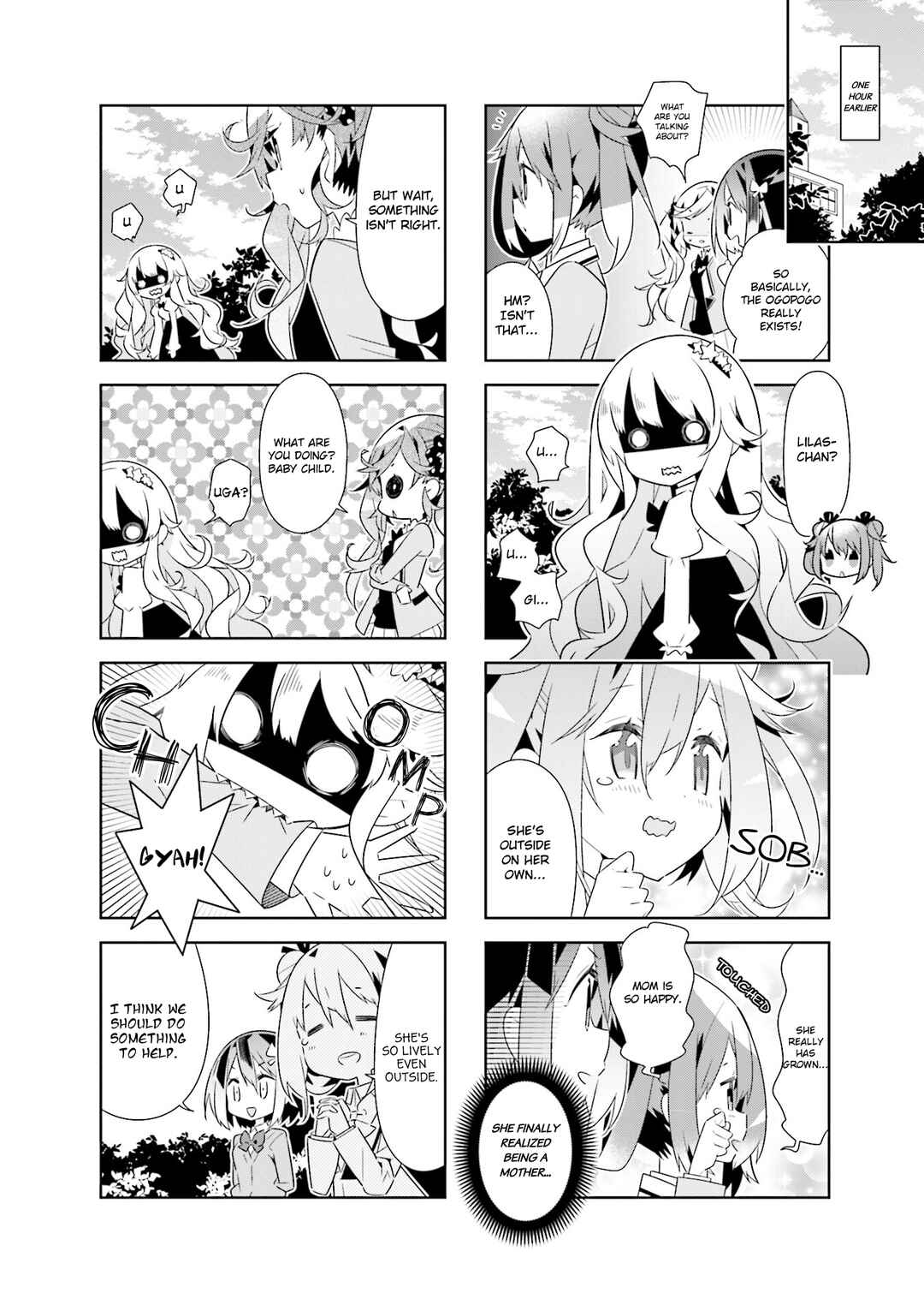 Page 2 Chapter 31 Mahou Shoujo no Kareinaru Yosei