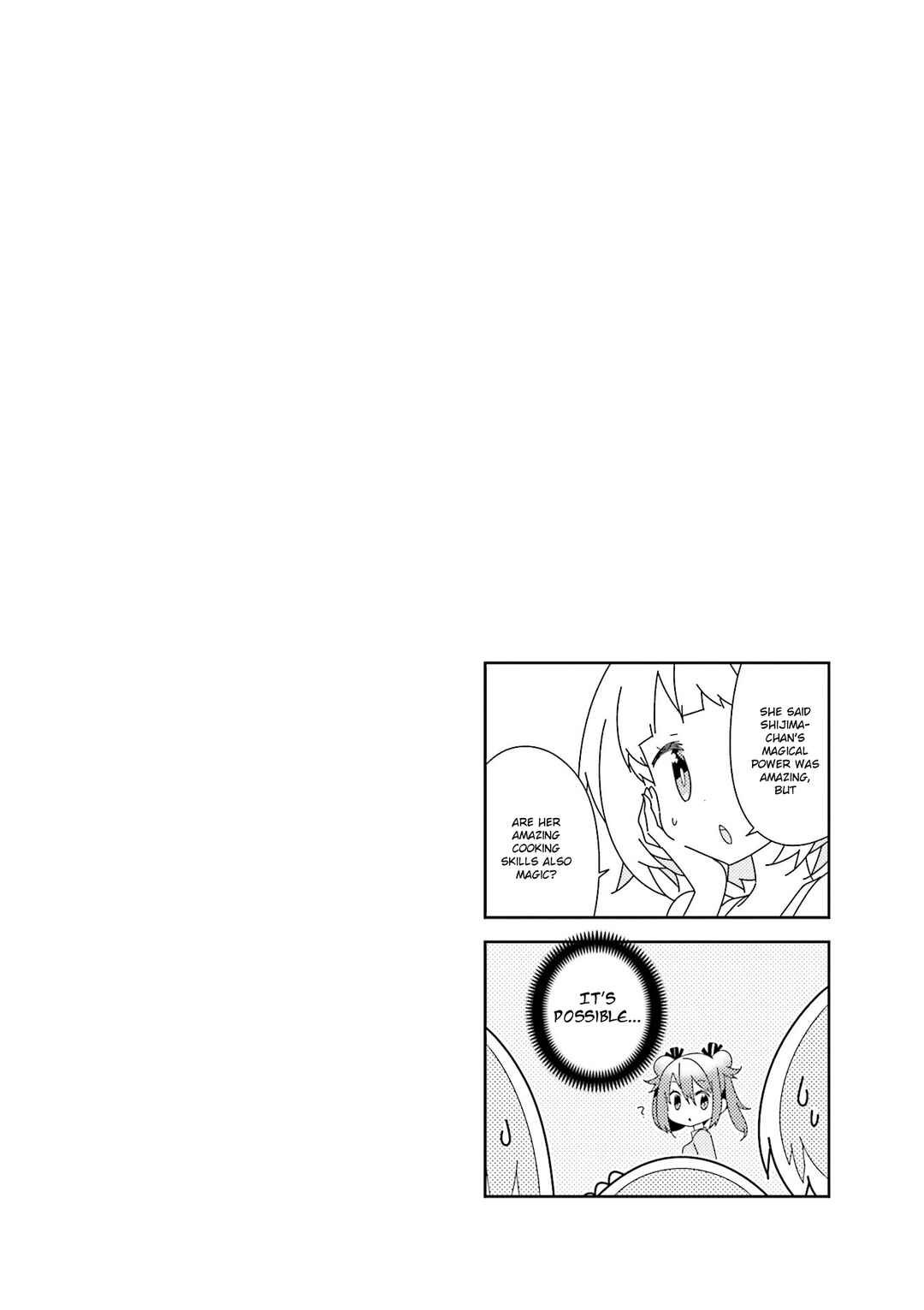Page 10 Chapter 25 Mahou Shoujo no Kareinaru Yosei