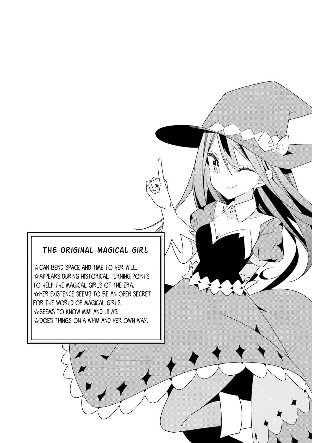Page 10 Chapter 38 Mahou Shoujo no Kareinaru Yosei