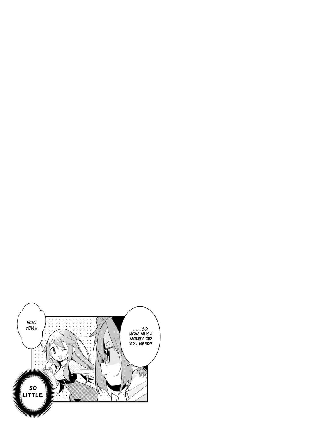 Page 9 Chapter 30 Mahou Shoujo no Kareinaru Yosei
