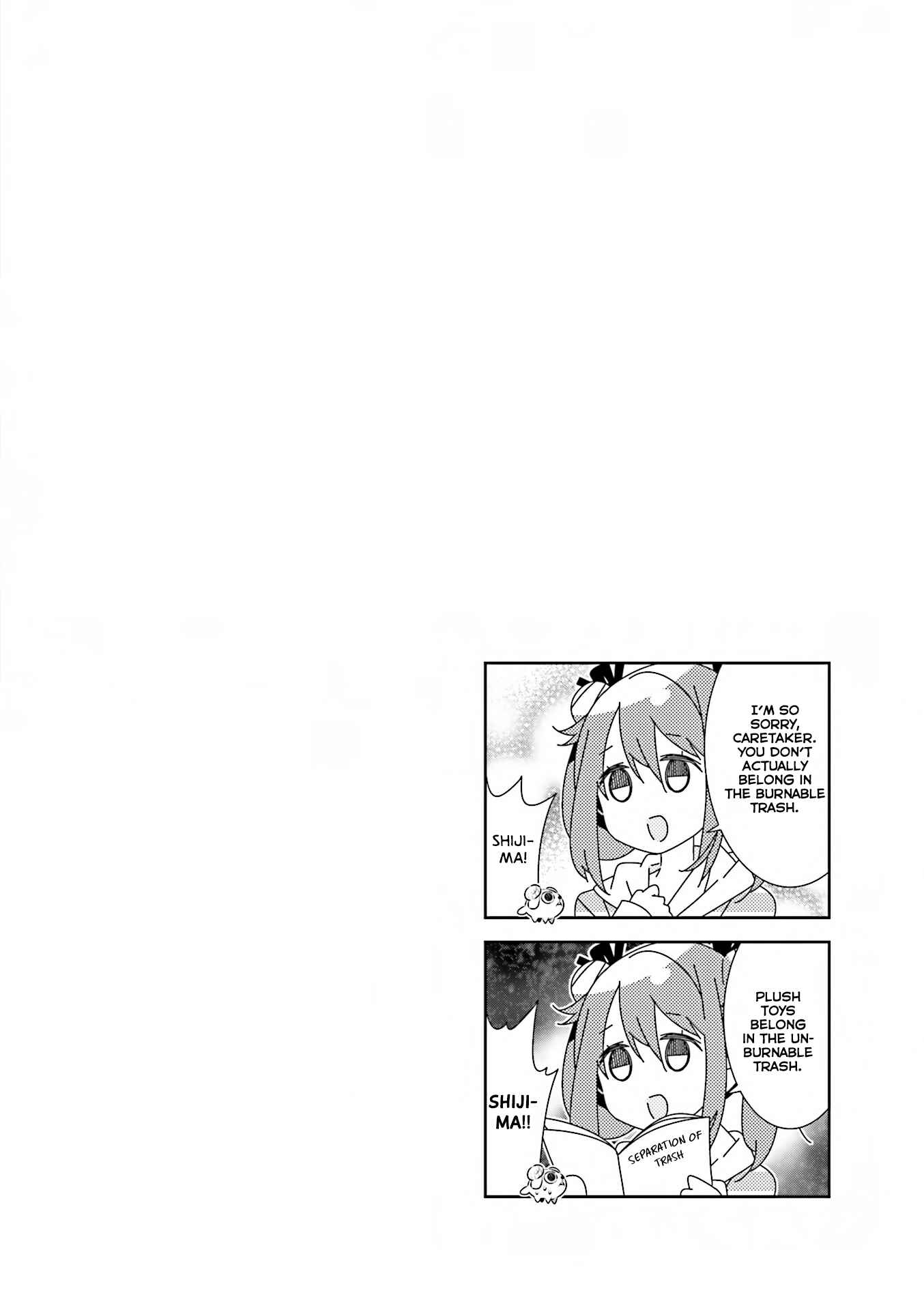 Page 11 Chapter 3 Mahou Shoujo no Kareinaru Yosei