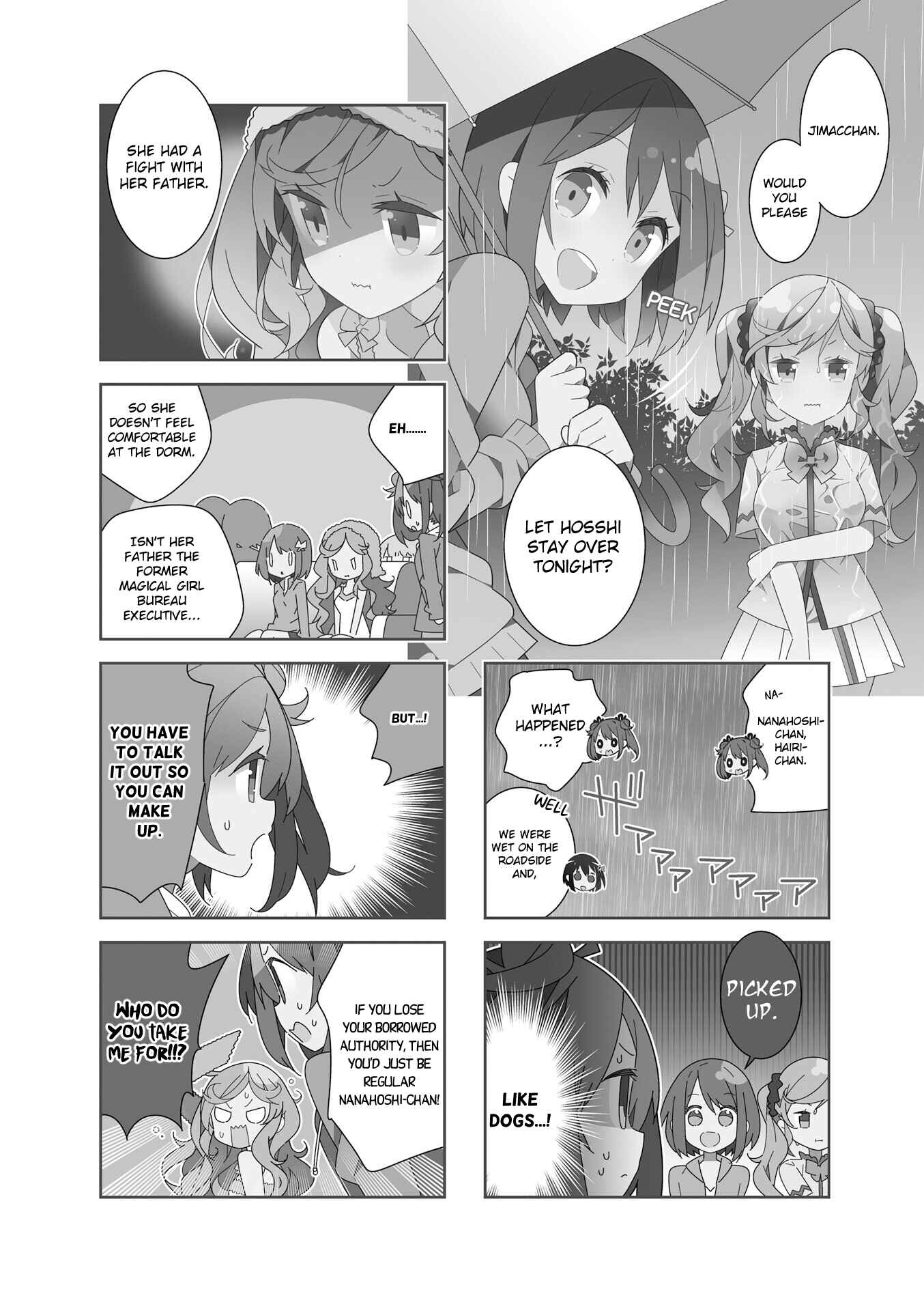 Page 2 Chapter 15 Mahou Shoujo no Kareinaru Yosei