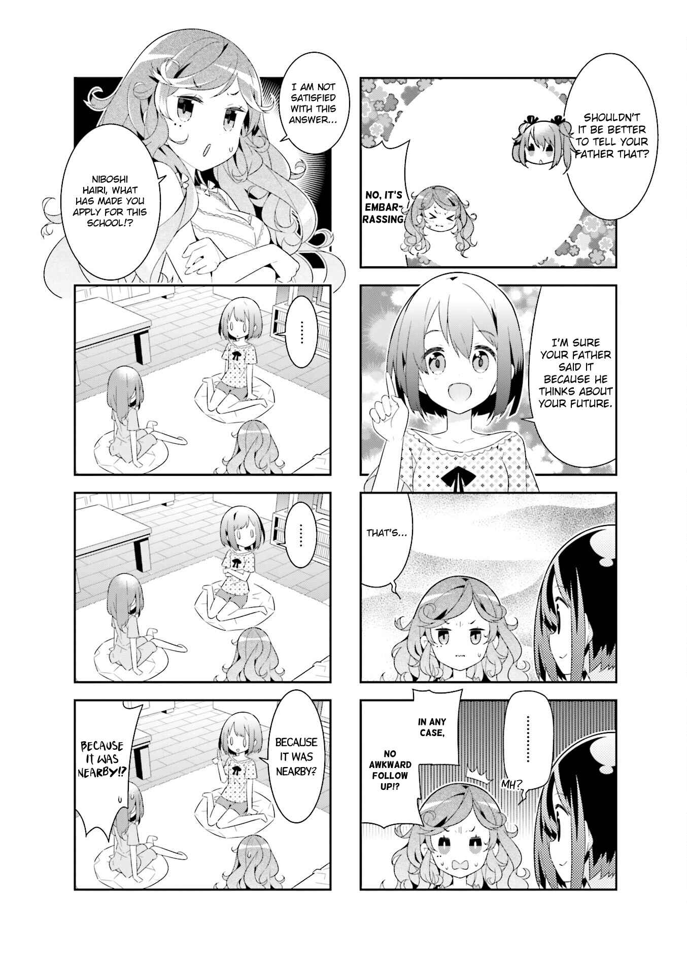 Page 4 Chapter 15 Mahou Shoujo no Kareinaru Yosei