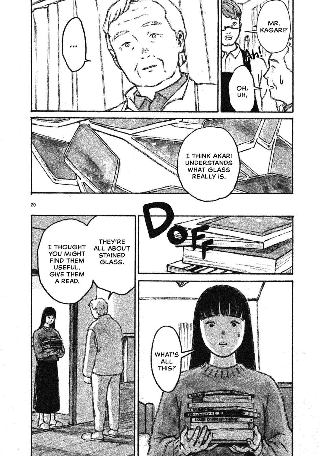 Page 20 Chapter 3 Akari