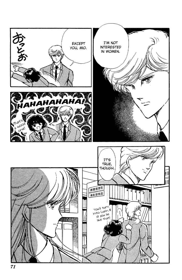 Page 20 Chapter 2 As High as the Sky & the Stars